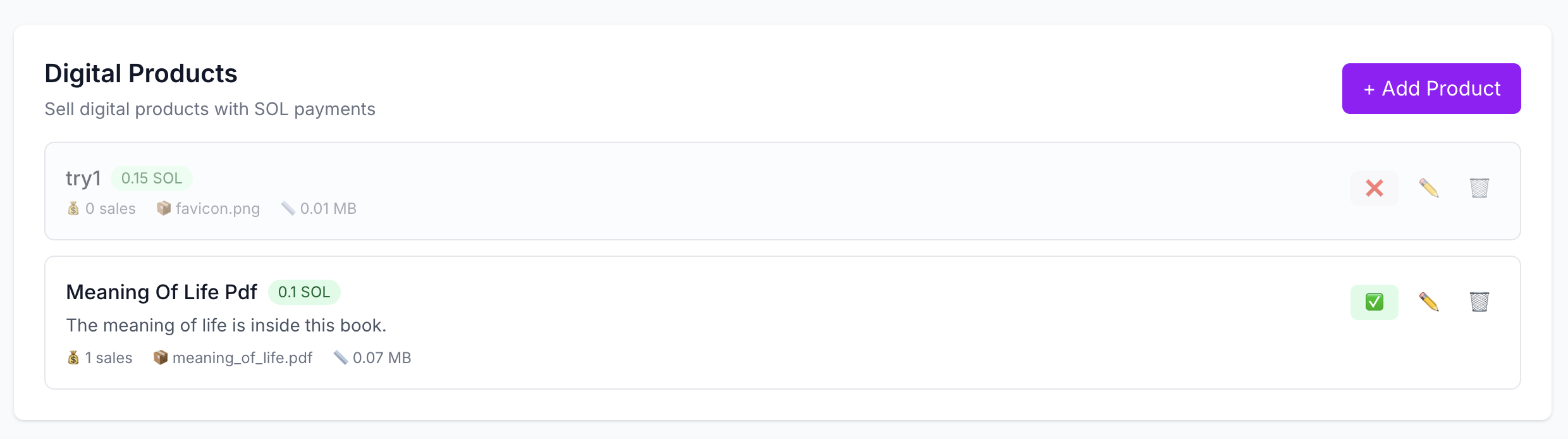 Digital Products Manager